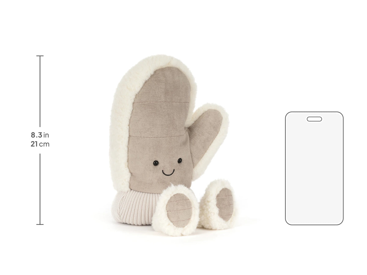 Amuseables Fitswell Mitten
