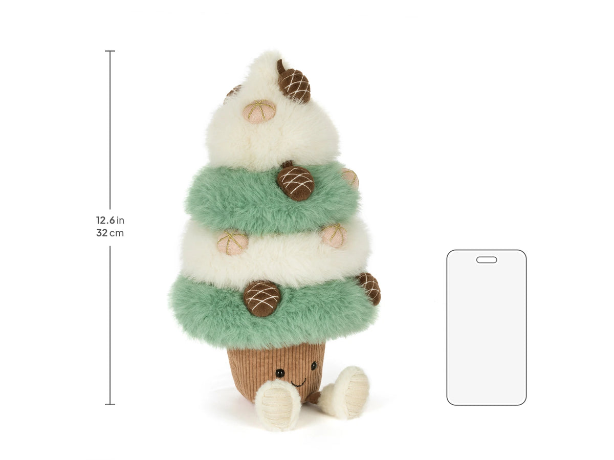 Amuseables Pinecone Tree