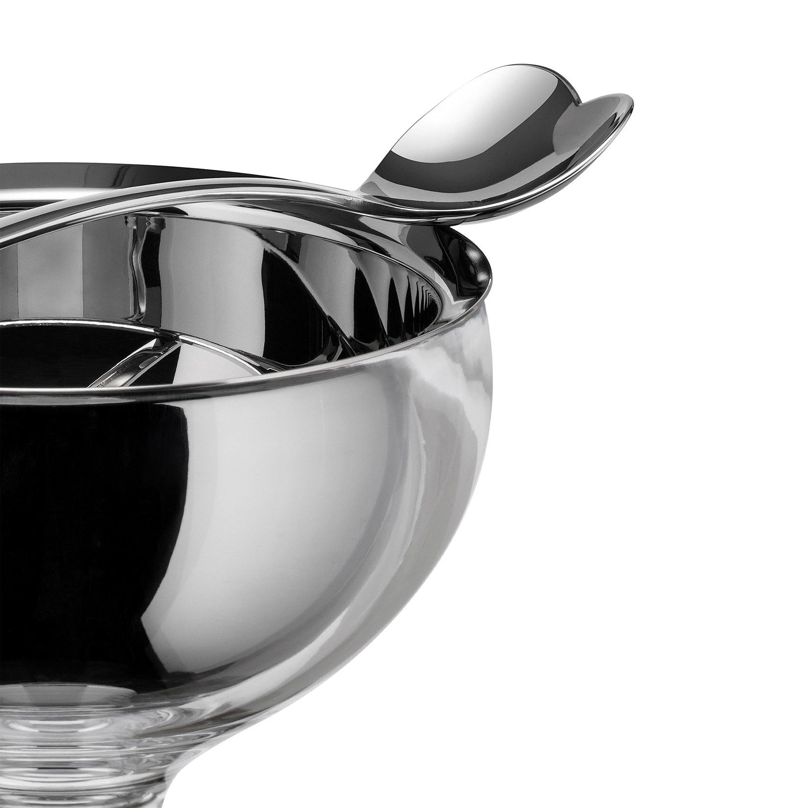 Big Love Ice Cream Bowl & Spoon