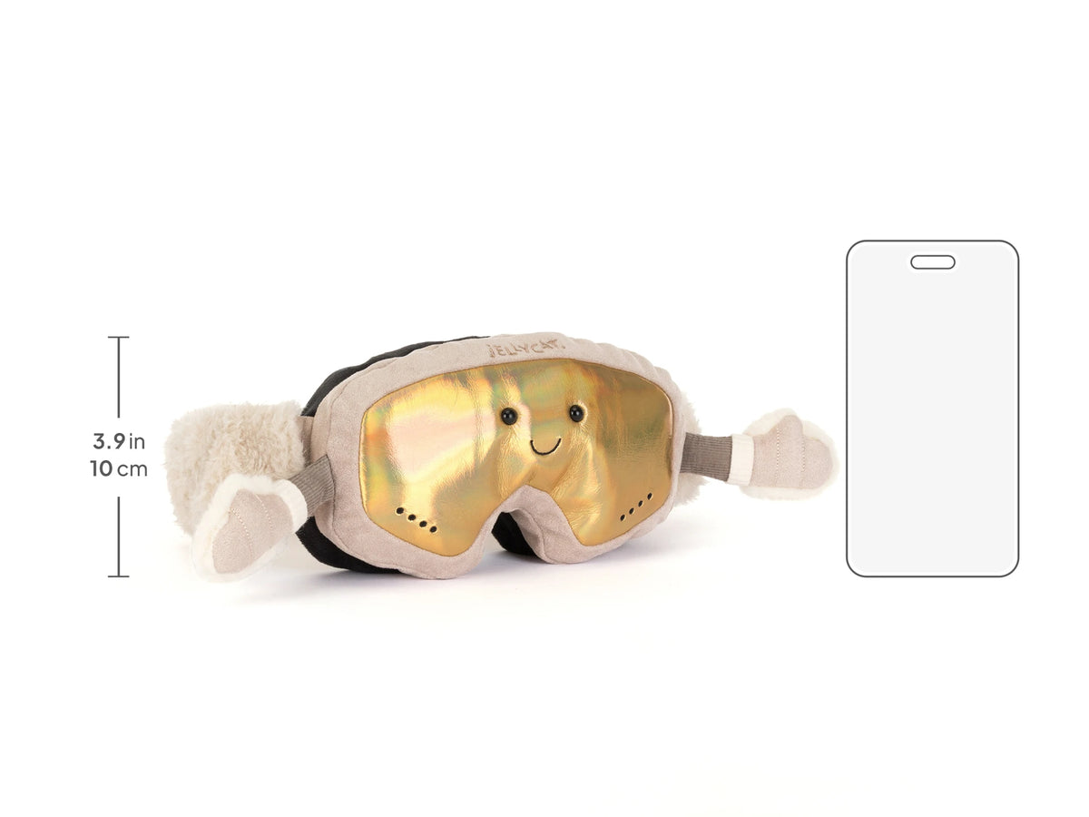 Amuseables Sports Ski Club Goggles