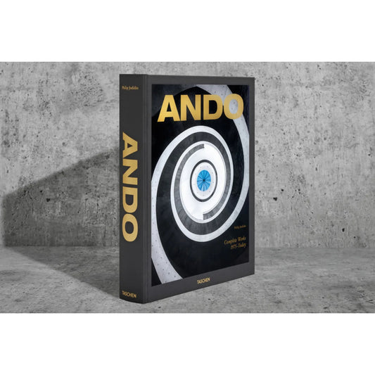 Ando. Complete Works 1975–Today. 2023 Edition. XXL.