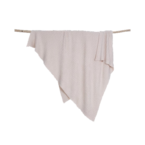 #color_Pink | CozyChic Lite Ribbed Baby Blanket