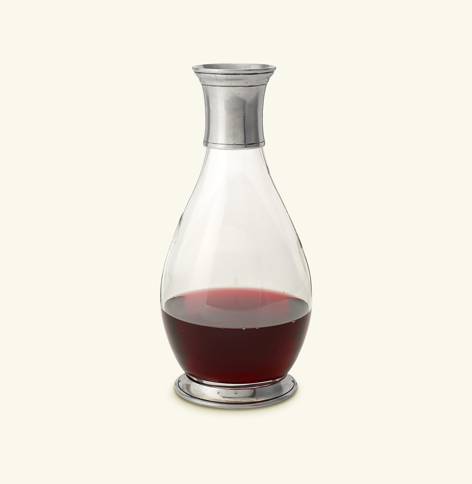 Tall Carafe with Collar