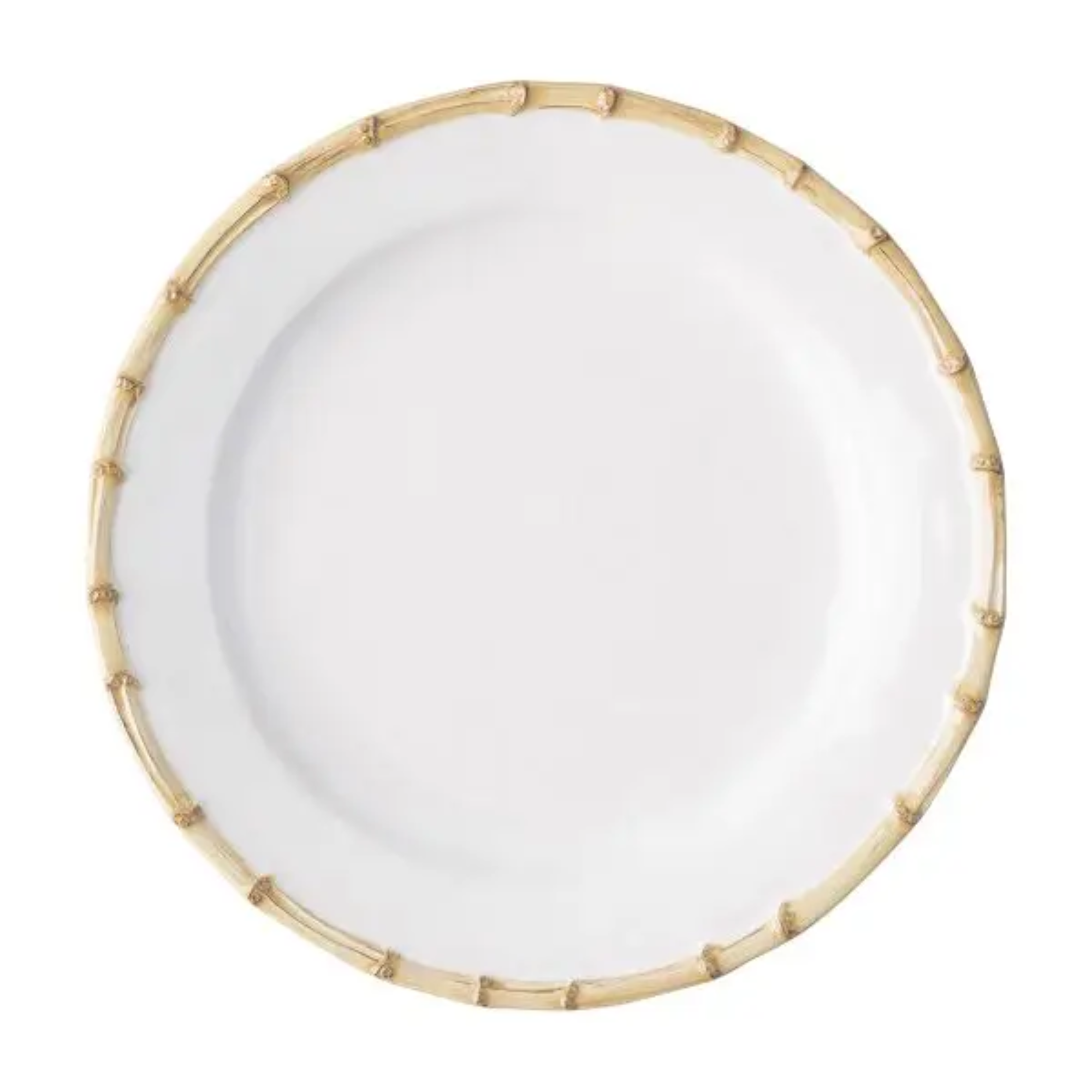 #piece_Charger | Bamboo Dinnerware Collection