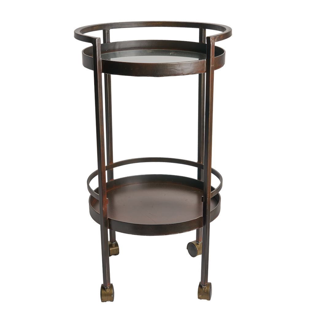 Circulo Bar Cart