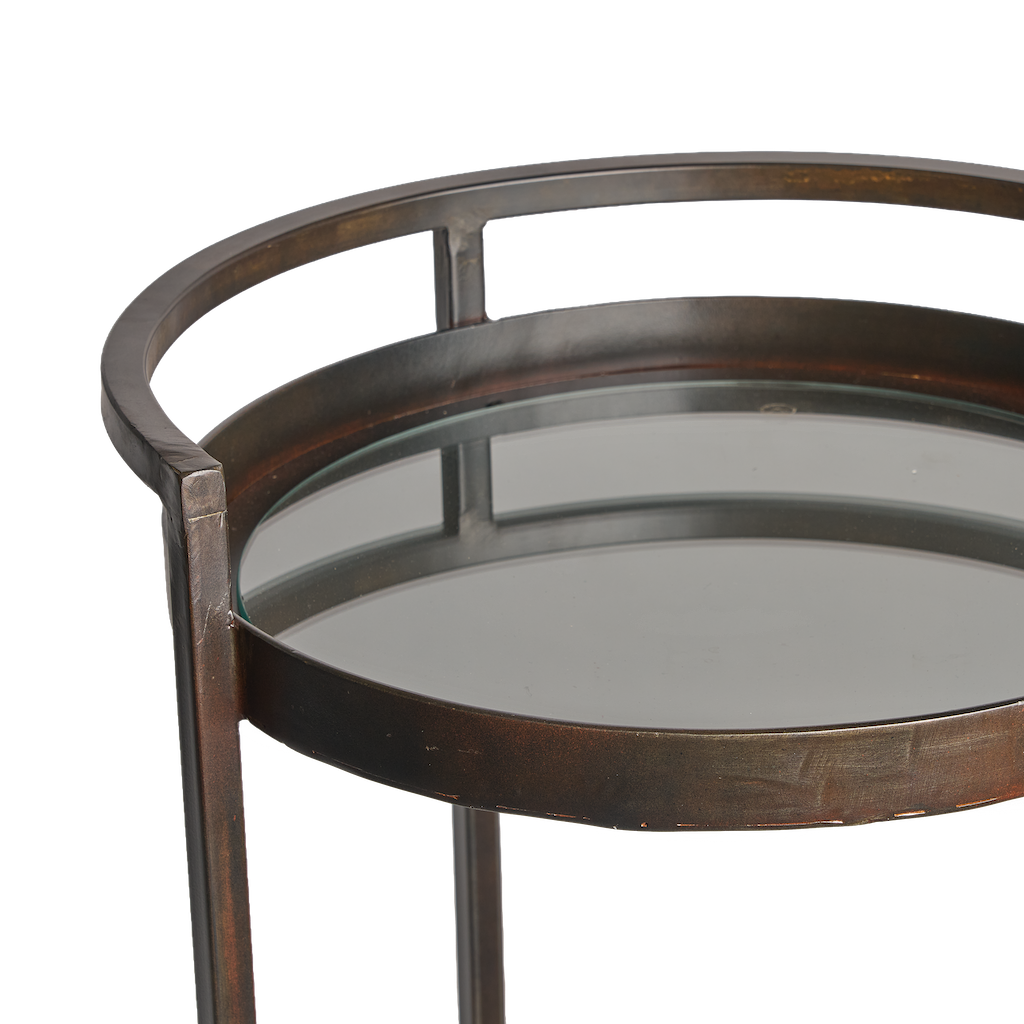 Circulo Bar Cart