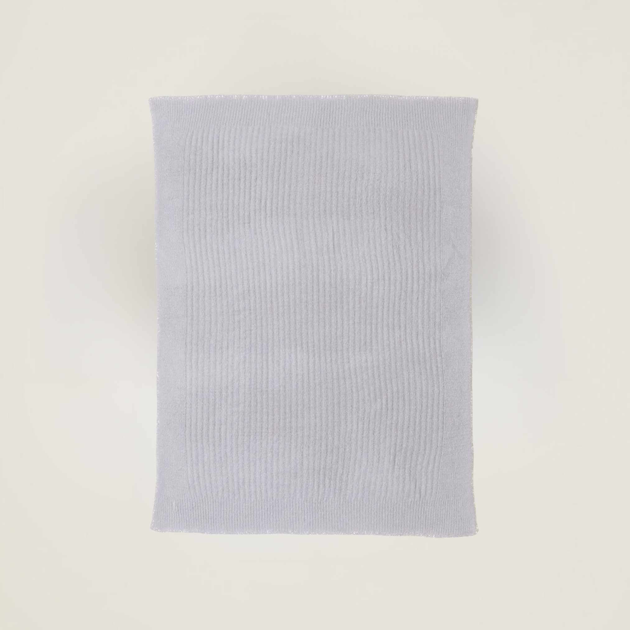 #color_Pearl | CozyChic Lite Ribbed Baby Blanket