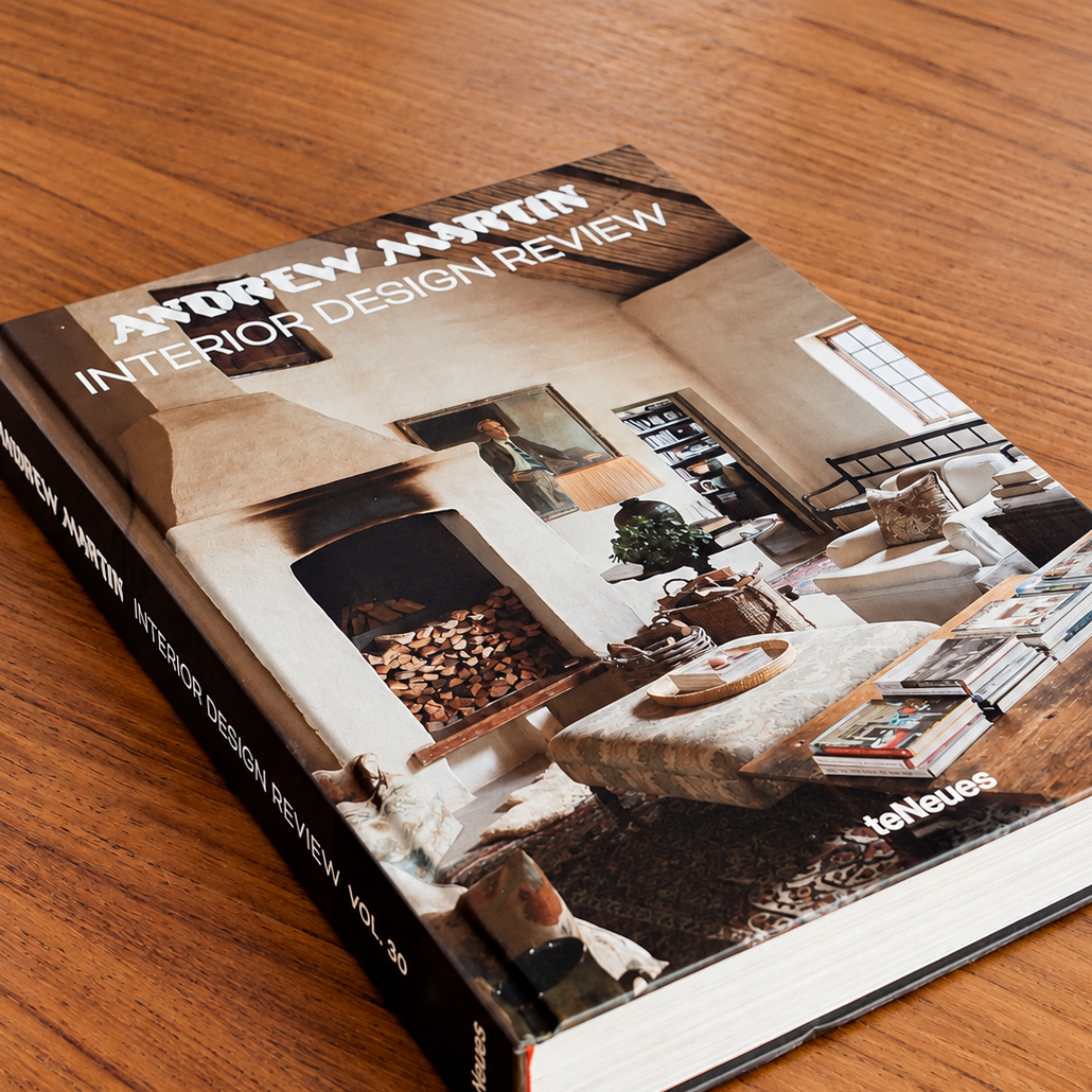 Andrew Martin Interior Design Review Vol. 30