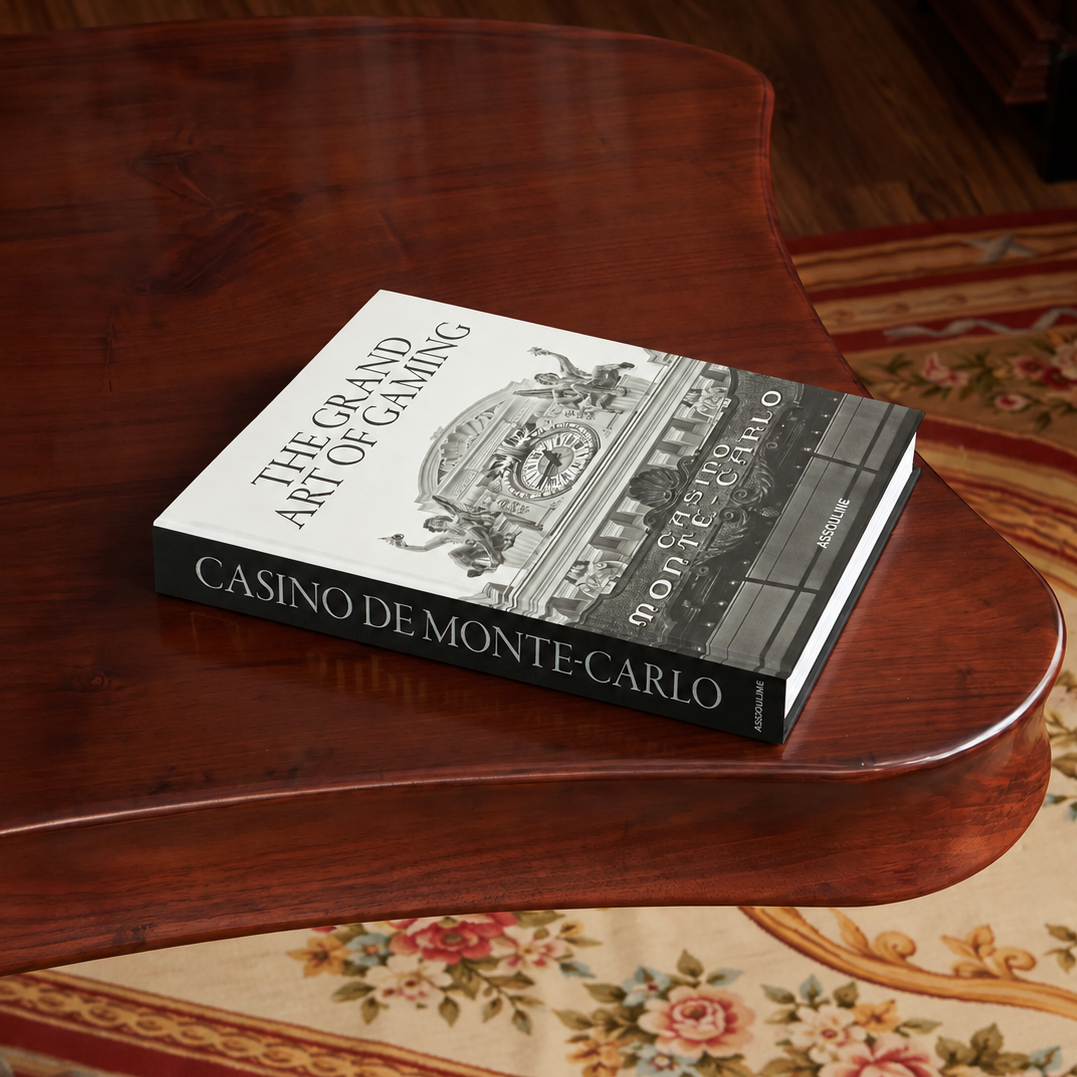 Casino Monte-Carlo: The Grand Art of Gaming
