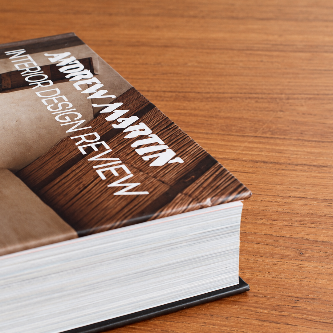 Andrew Martin Interior Design Review Vol. 30