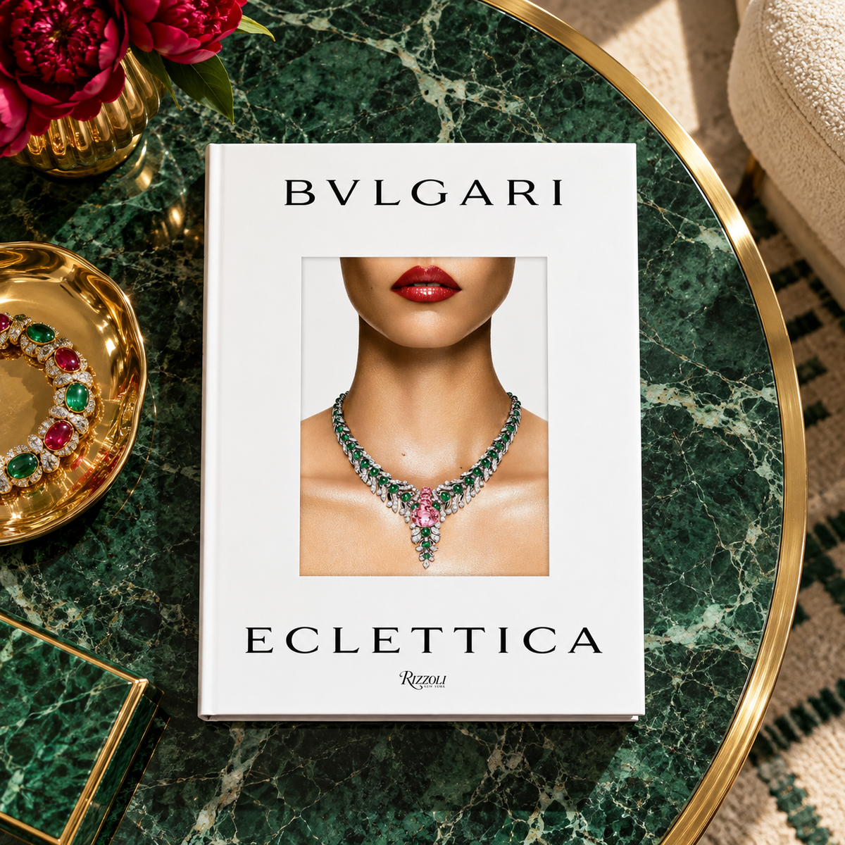 BVLGARI ECLETTICA