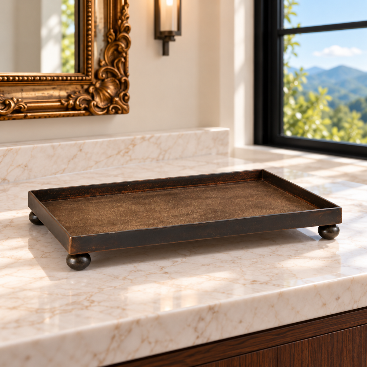 Carranza Tray