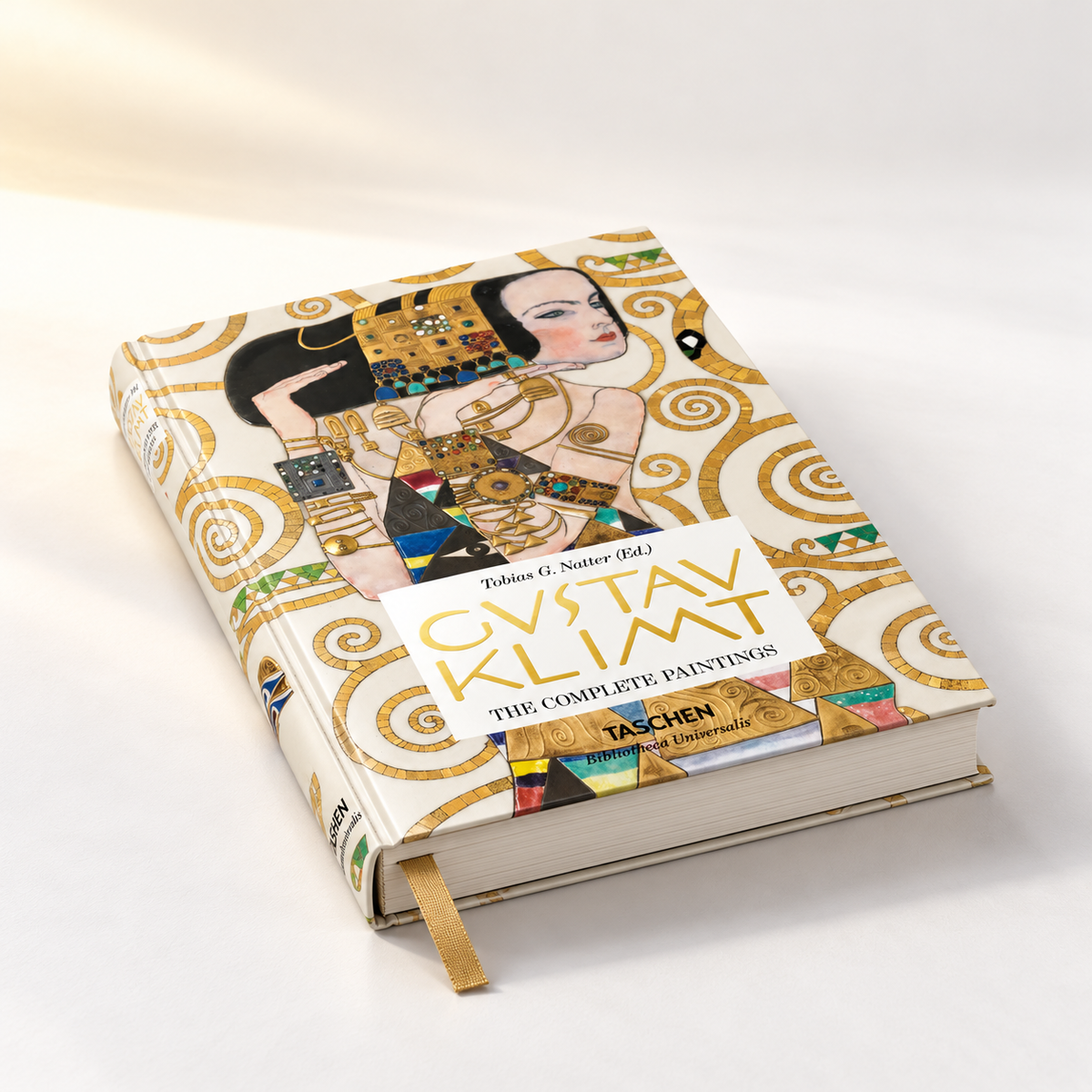 Gustav Klimt: Complete Paintings