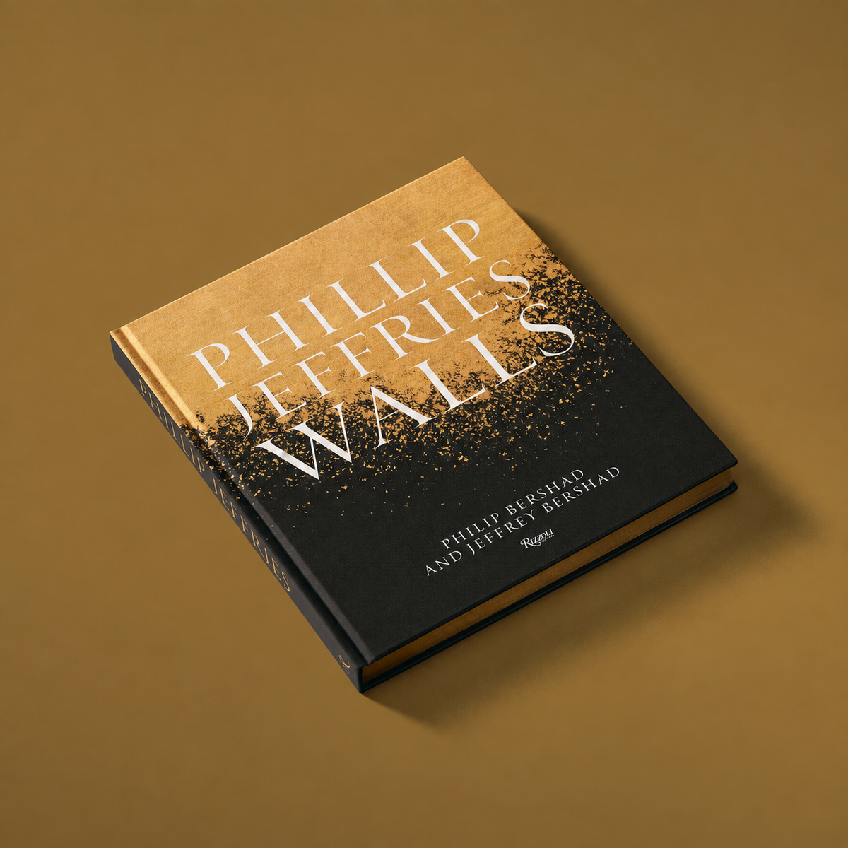 Phillip Jeffries: Walls