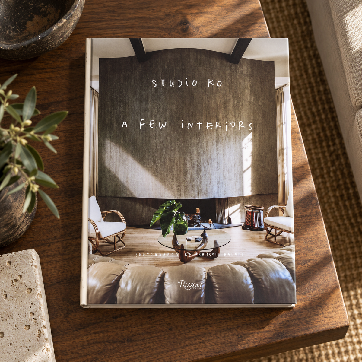 Studio KO: A Few Interiors