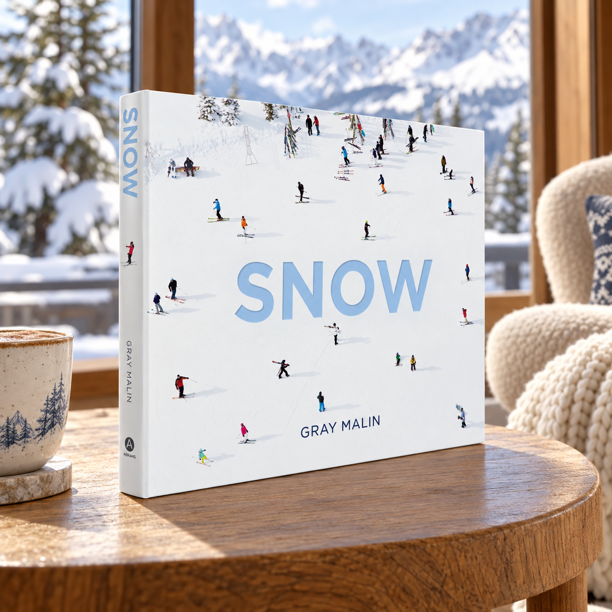 Gray Malin: Snow