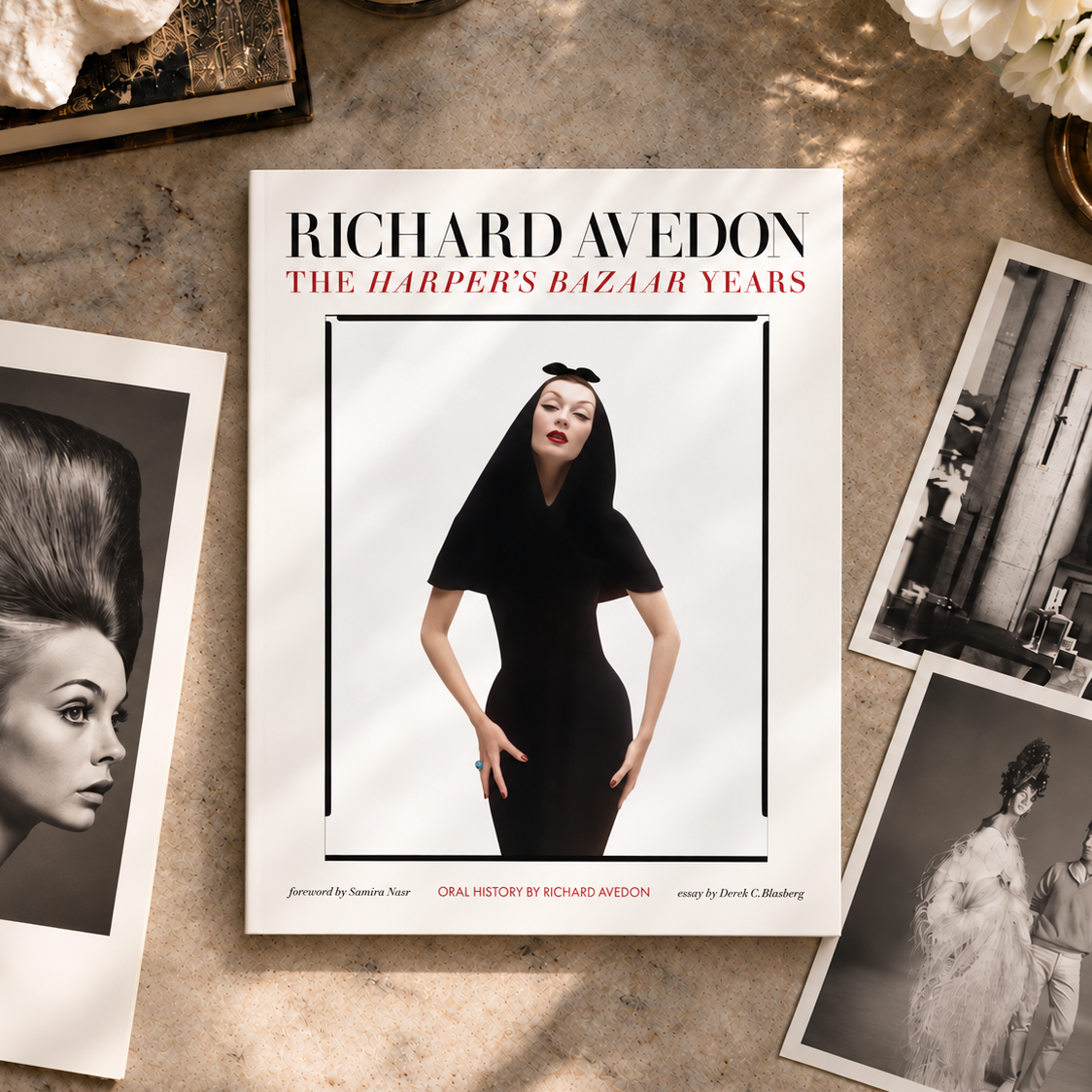 Richard Avedon: The Harper's Bazaar Years