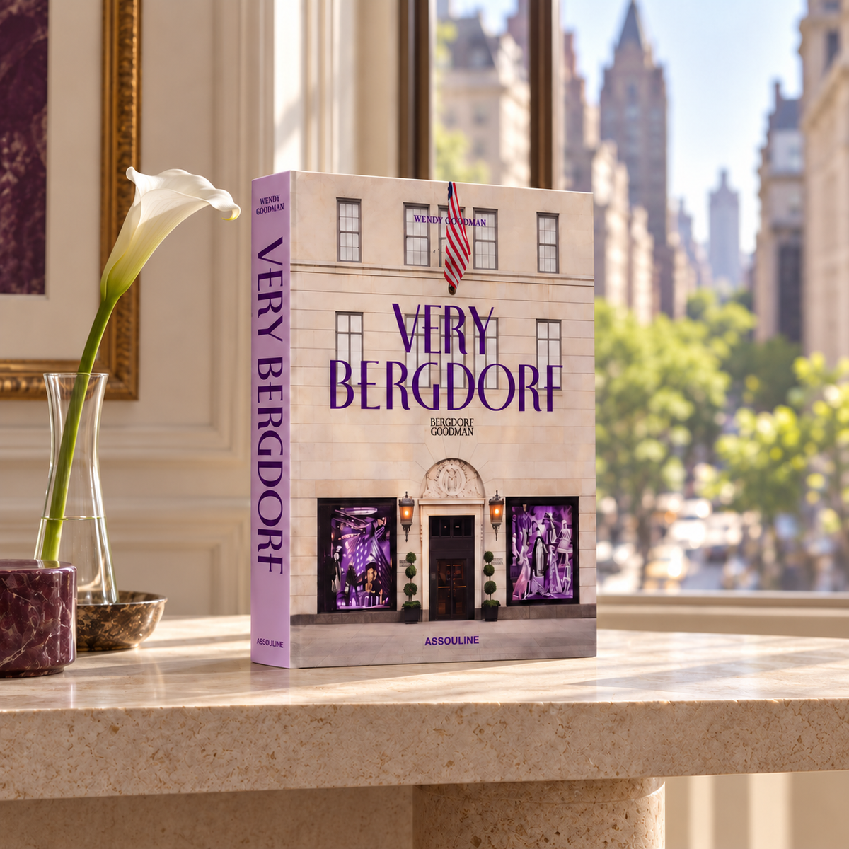 Very Bergdorf