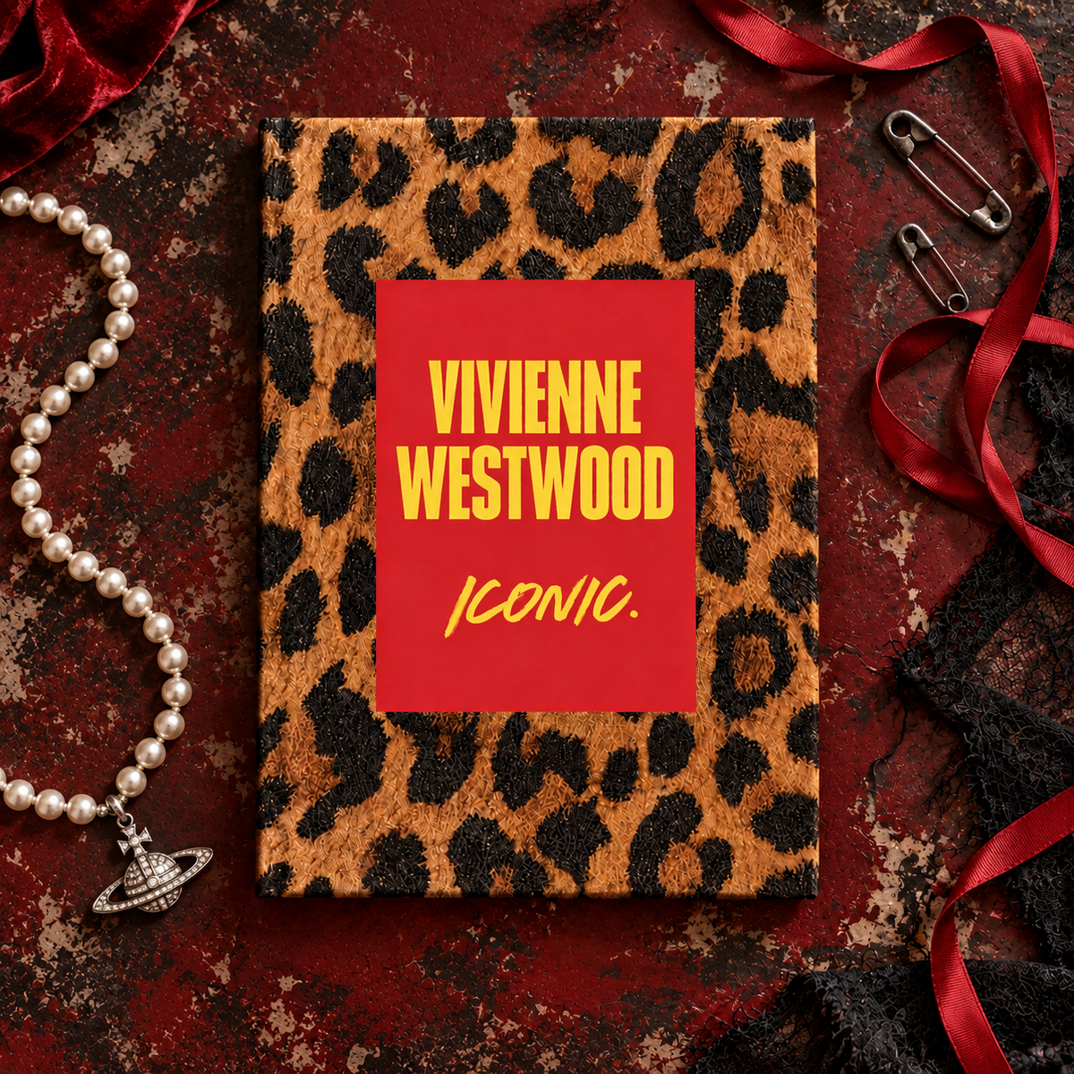 Vivienne Westwood: Iconic.