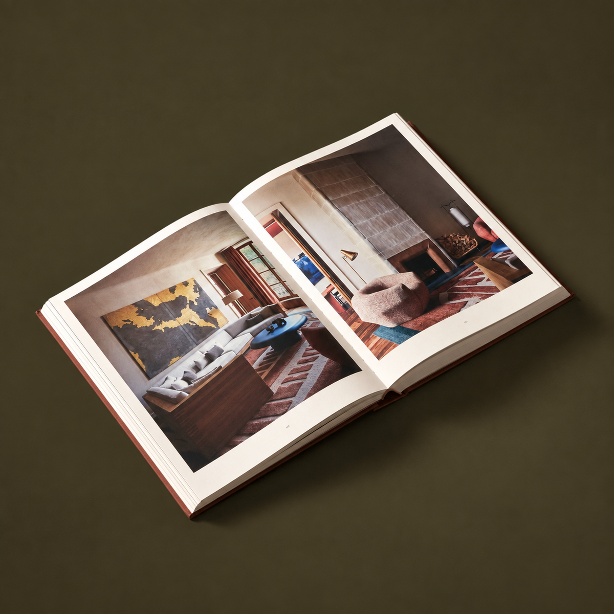 Pierre Yovanovitch: Eighteen Interiors