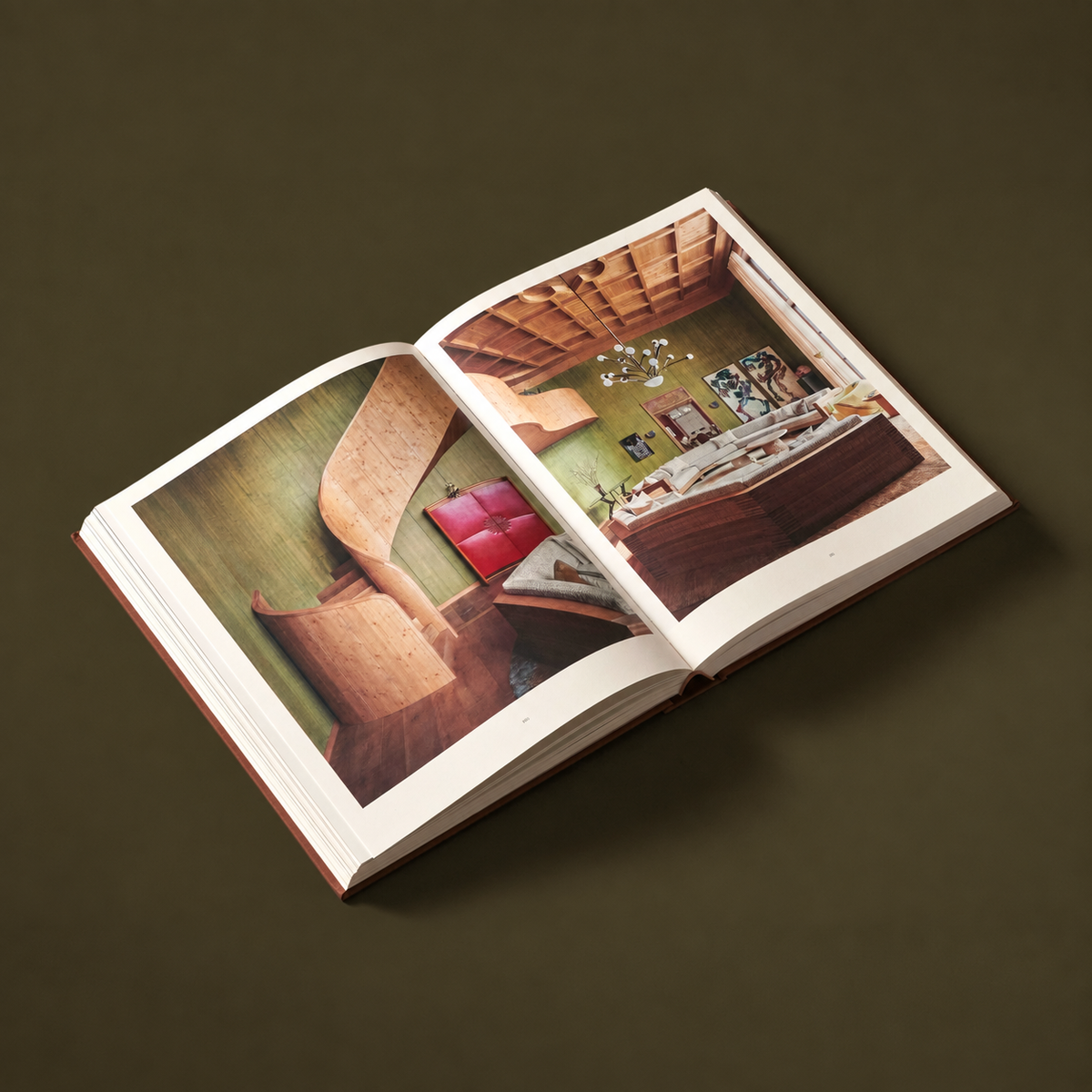 Pierre Yovanovitch: Eighteen Interiors