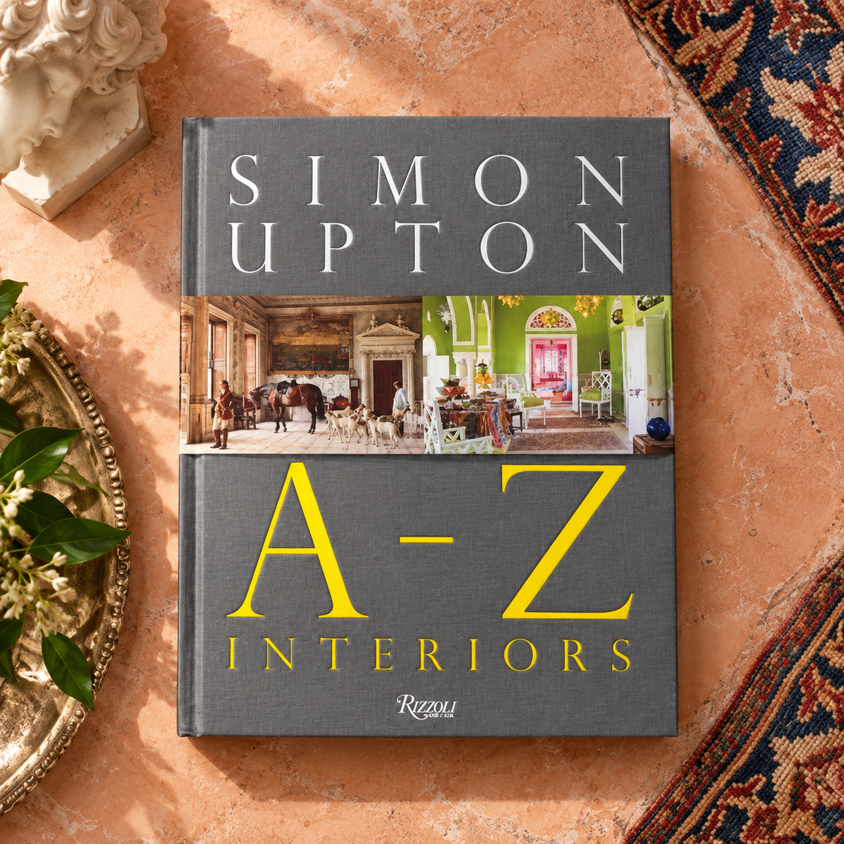 Simon Upton: A to Z Interiors