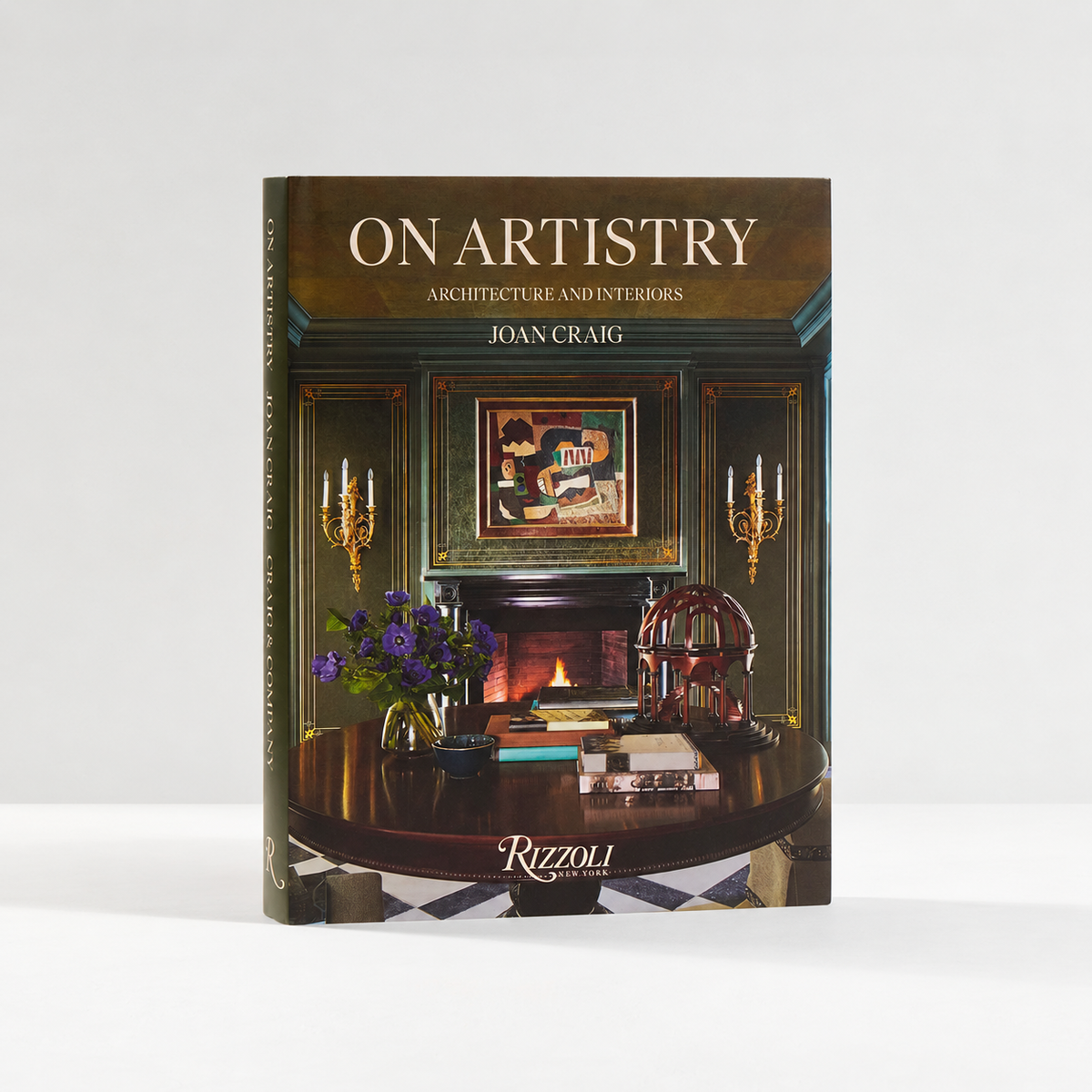 On Artistry: Architecture and Interiors