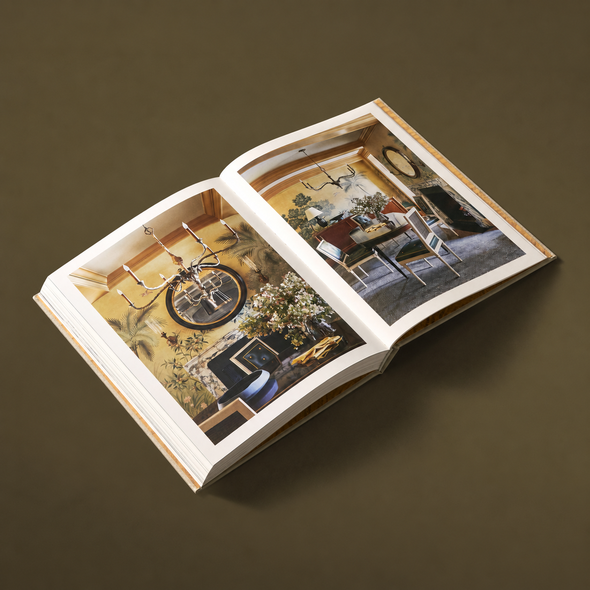 On Artistry: Architecture and Interiors