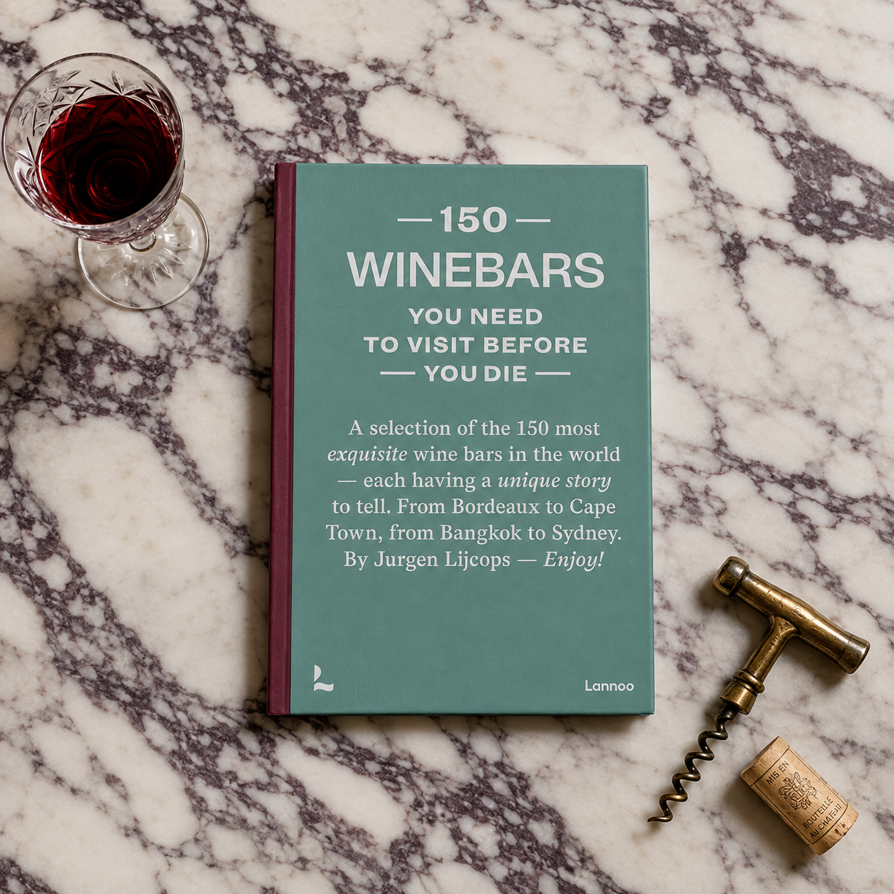 150 Wine Bars You Need to Visit Before You Die
