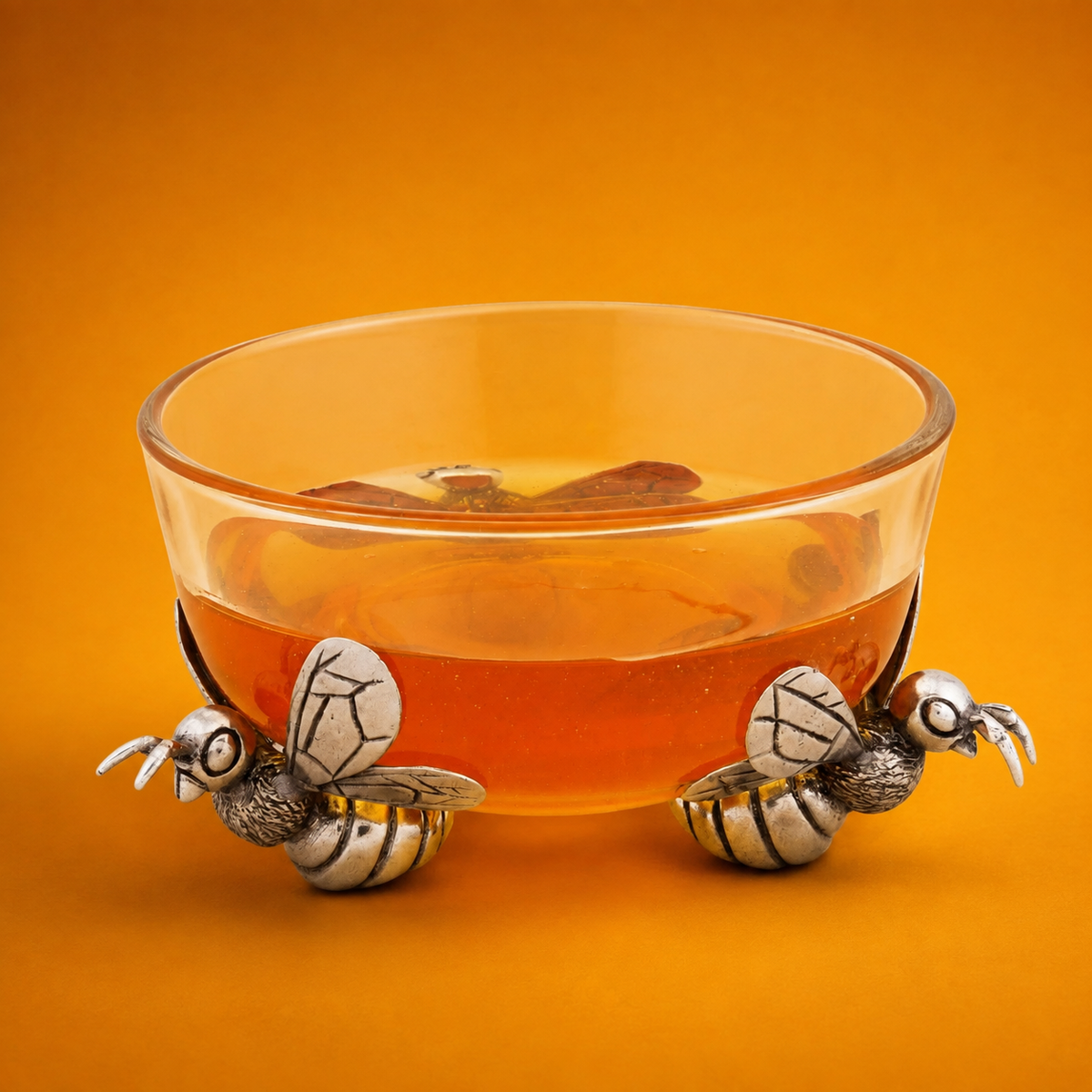 Bee Honey Bowl