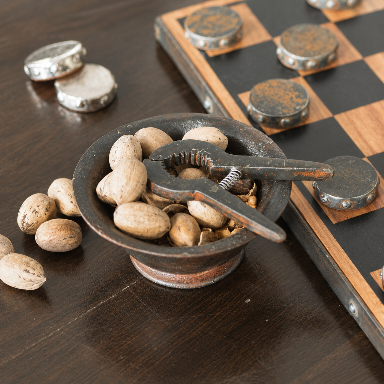 Cascaras Bowl