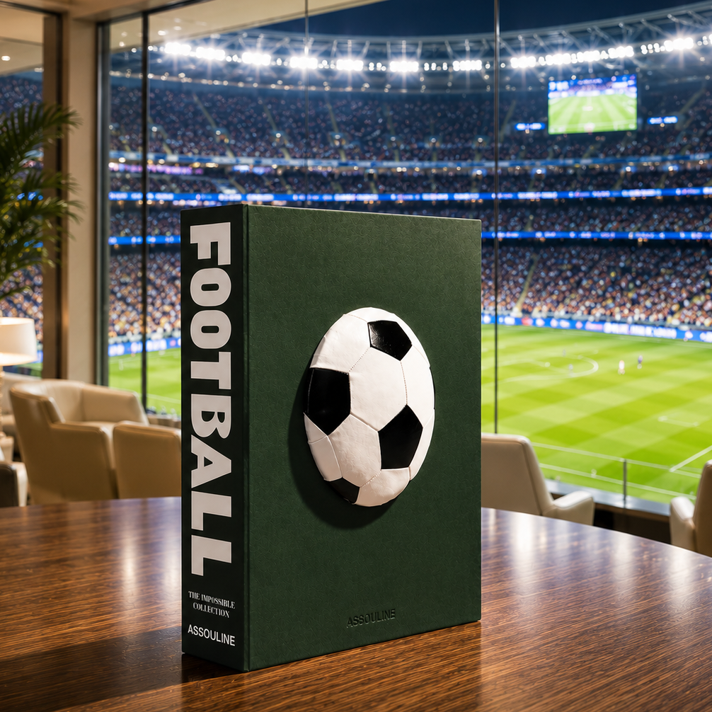Football: The Impossible Collection