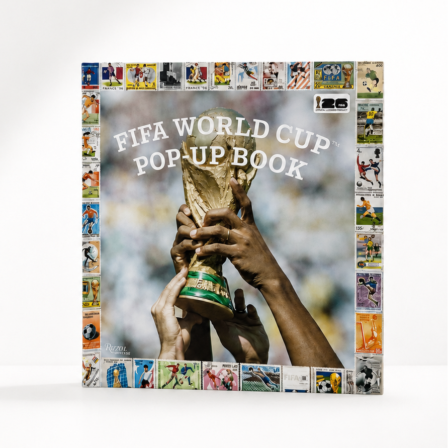 The FIFA World Cup Pop-Up Book