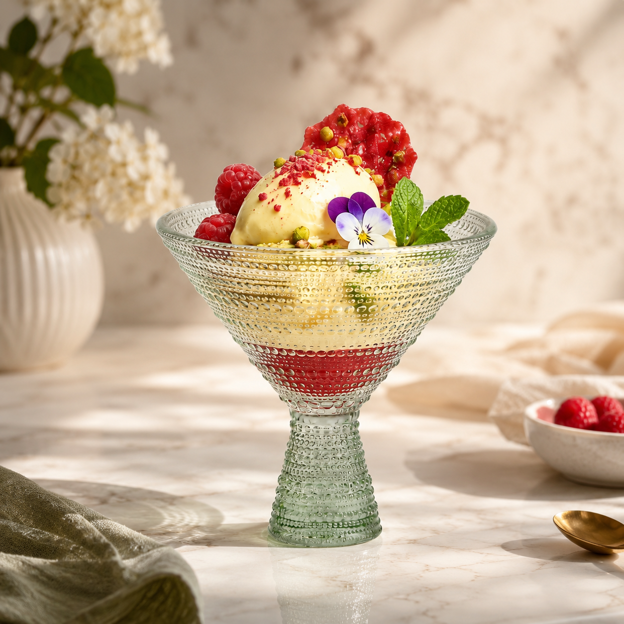 Jupiter Martini Glass - Set of 6