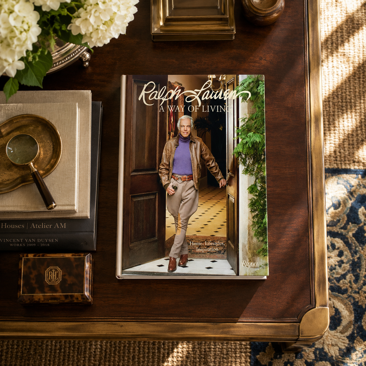 Ralph Lauren: A Way Of Living
