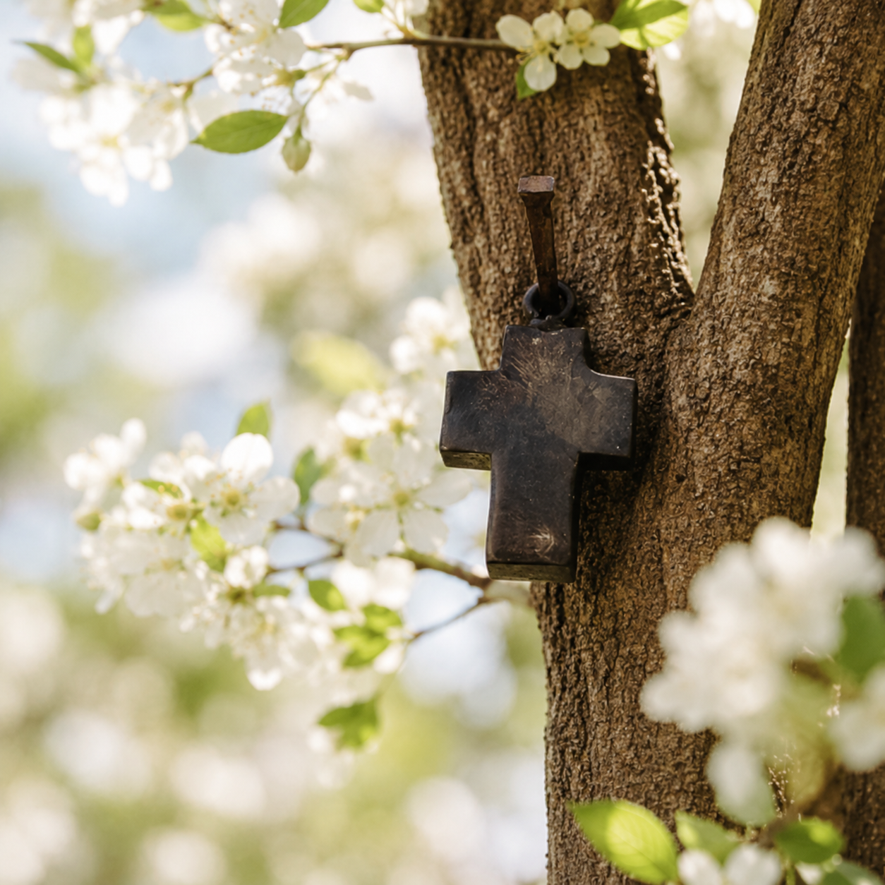 House Blessing Cross