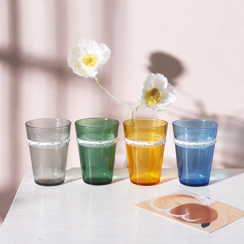 A Pallini Tumbler - Set of 4