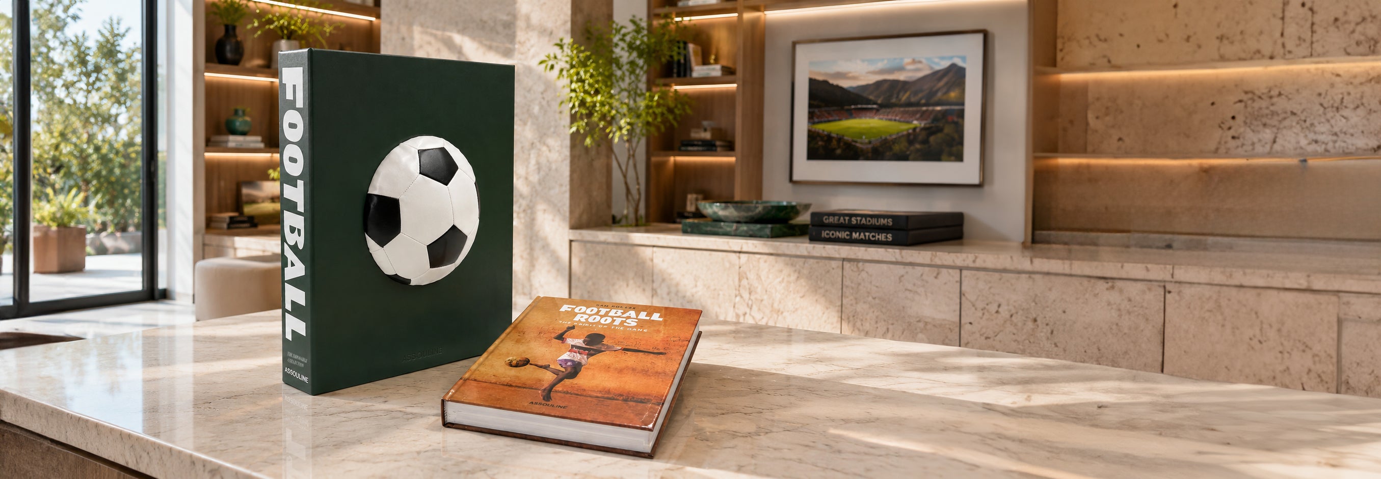 Link to Football: The Impossible Collection Product