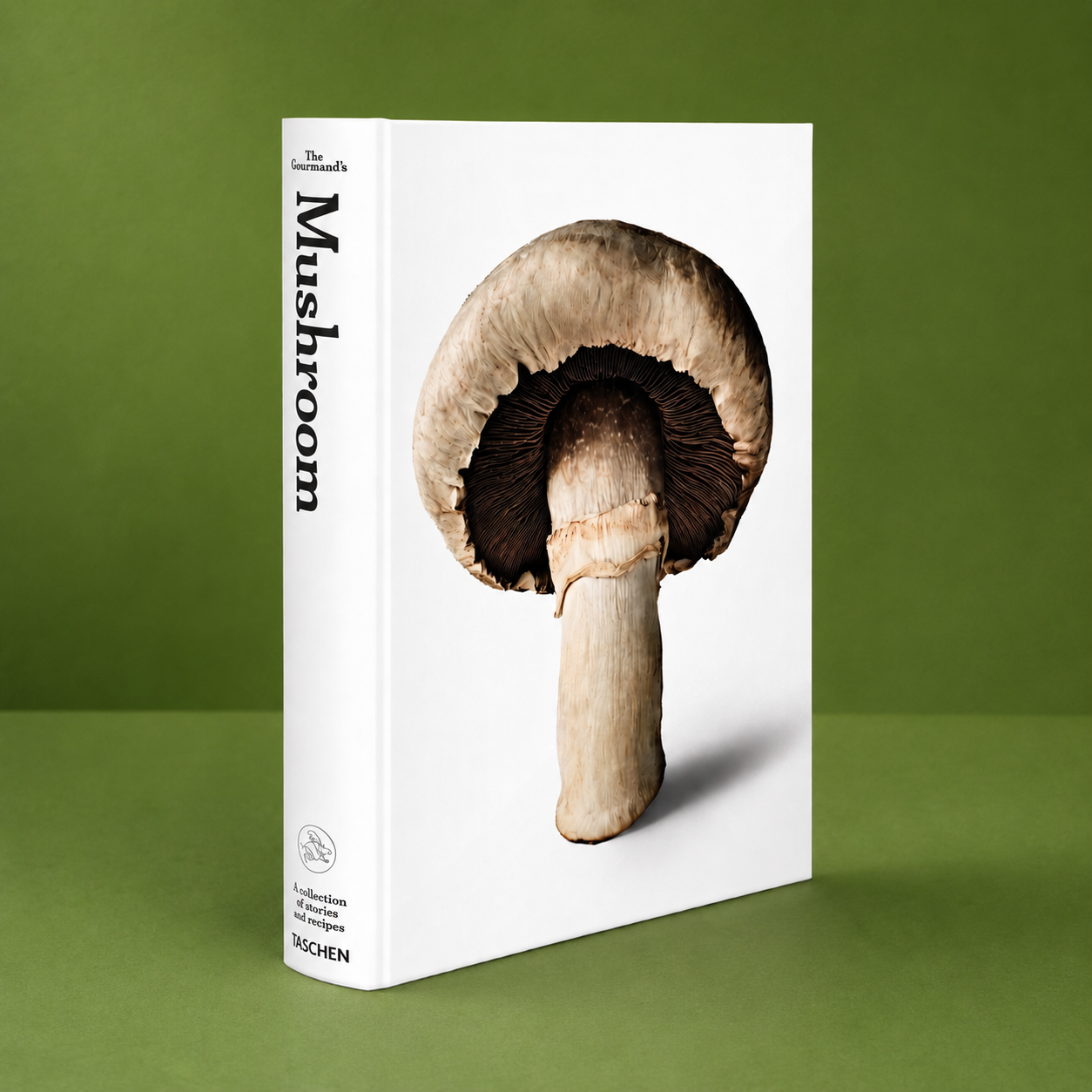 The Gourmand's Mushroom: A Collection of Stories and Recipes