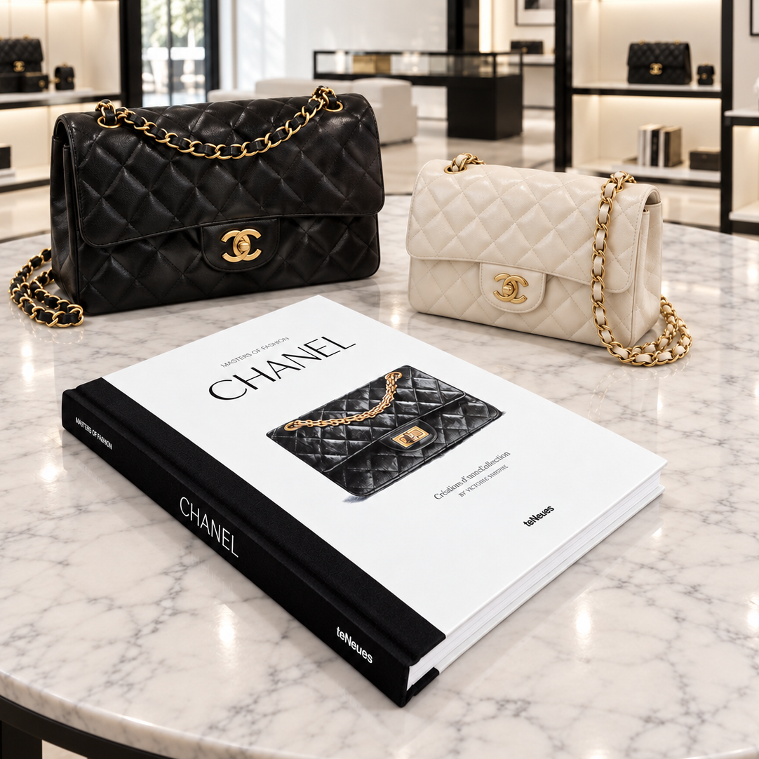 Masters of Fashion: Chanel: Creations That Define an Icon