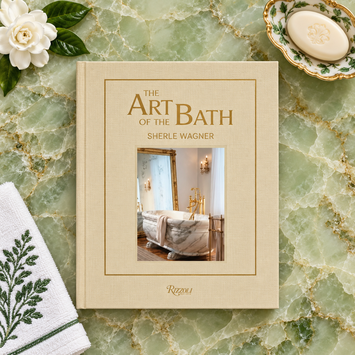 The Art of the Bath: Sherle Wagner