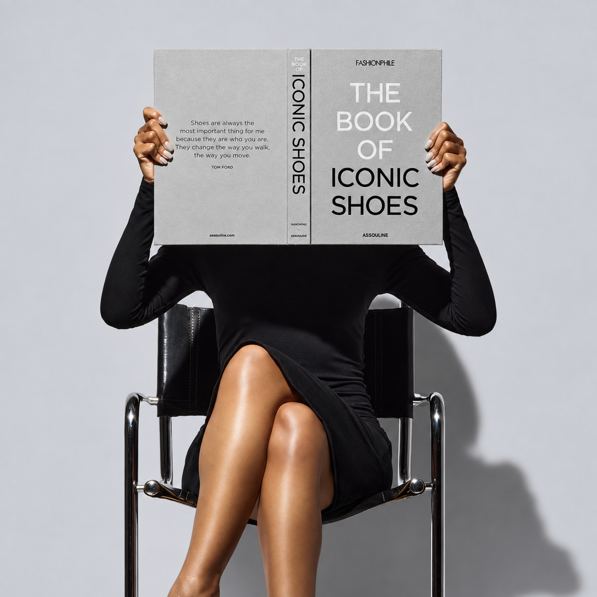 Fashionphile: The Book of Iconic Shoes