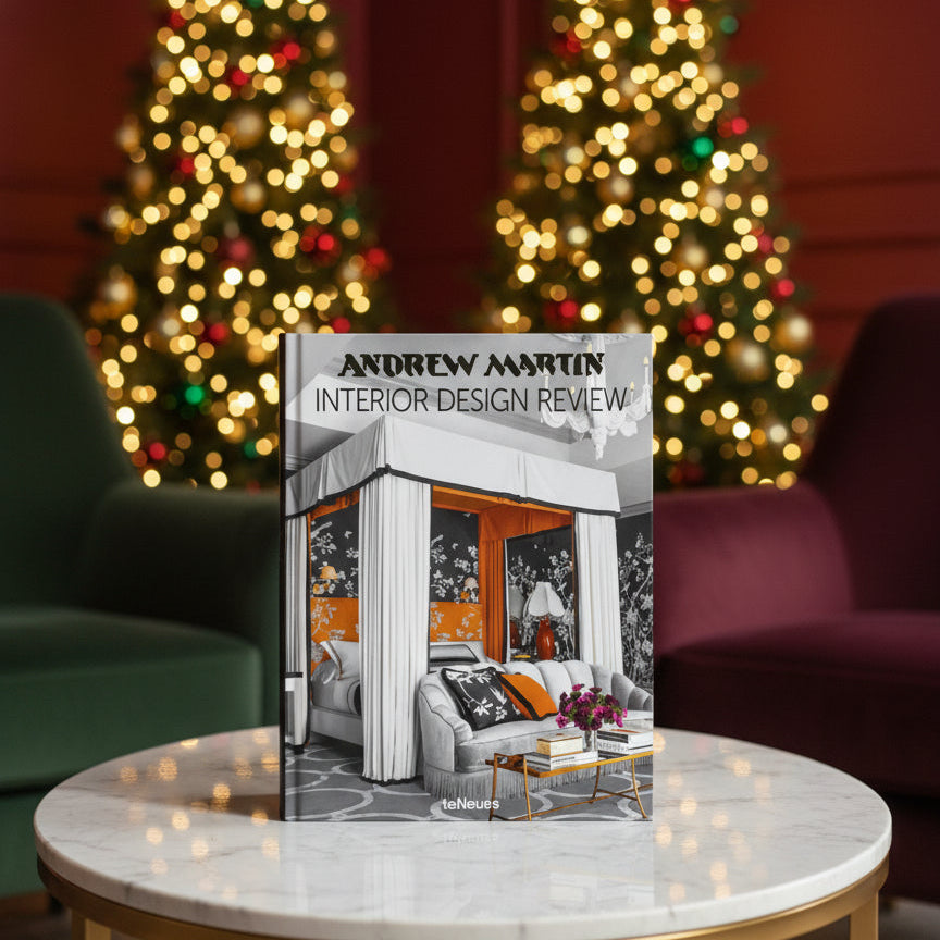 Andrew Martin Interior Design Review Vol. 29