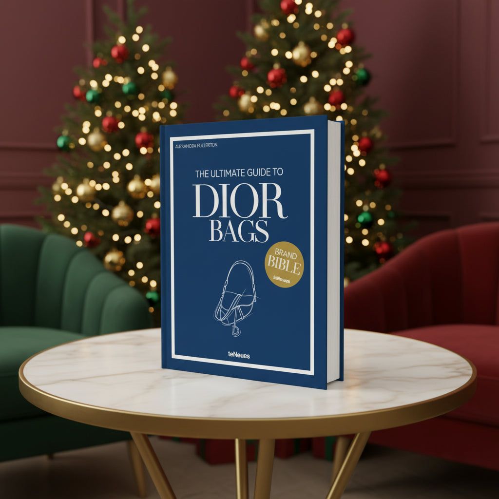 The Ultimate Guide to Dior Bags (Brand Bible)