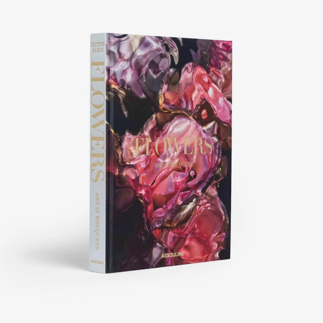 Flowers: Art & Bouquets