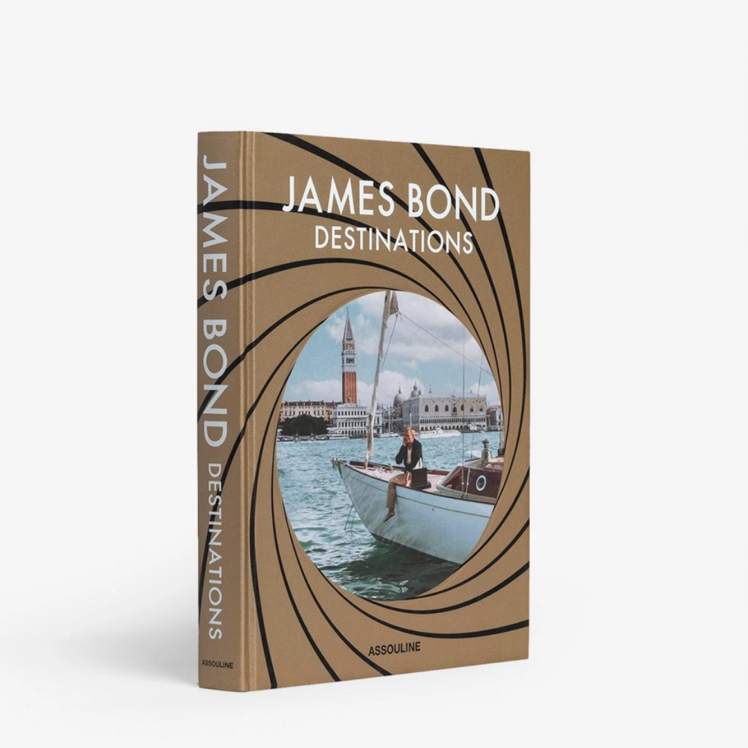 #book_Destinations | James Bond