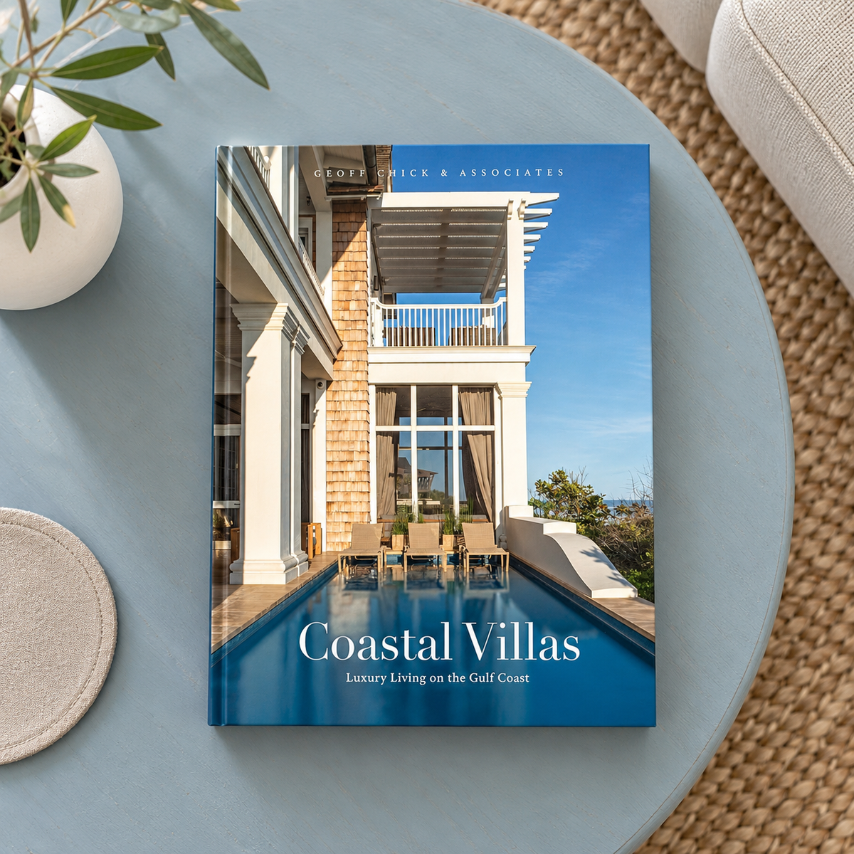 Coastal Villas: Luxury Living on the Gulf Coast