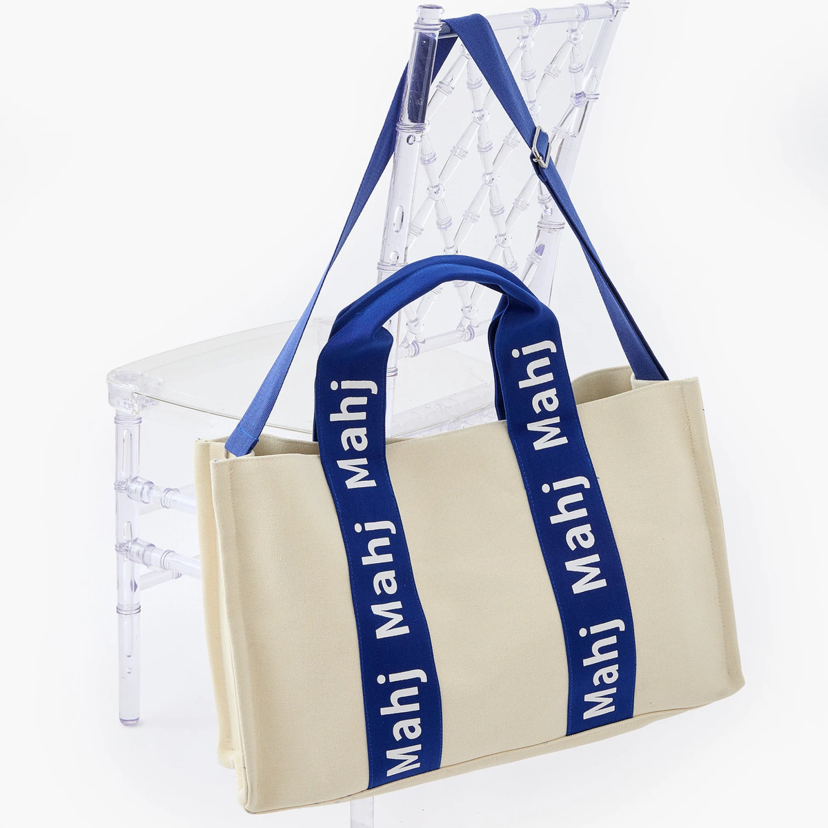 Mahj It All Bag