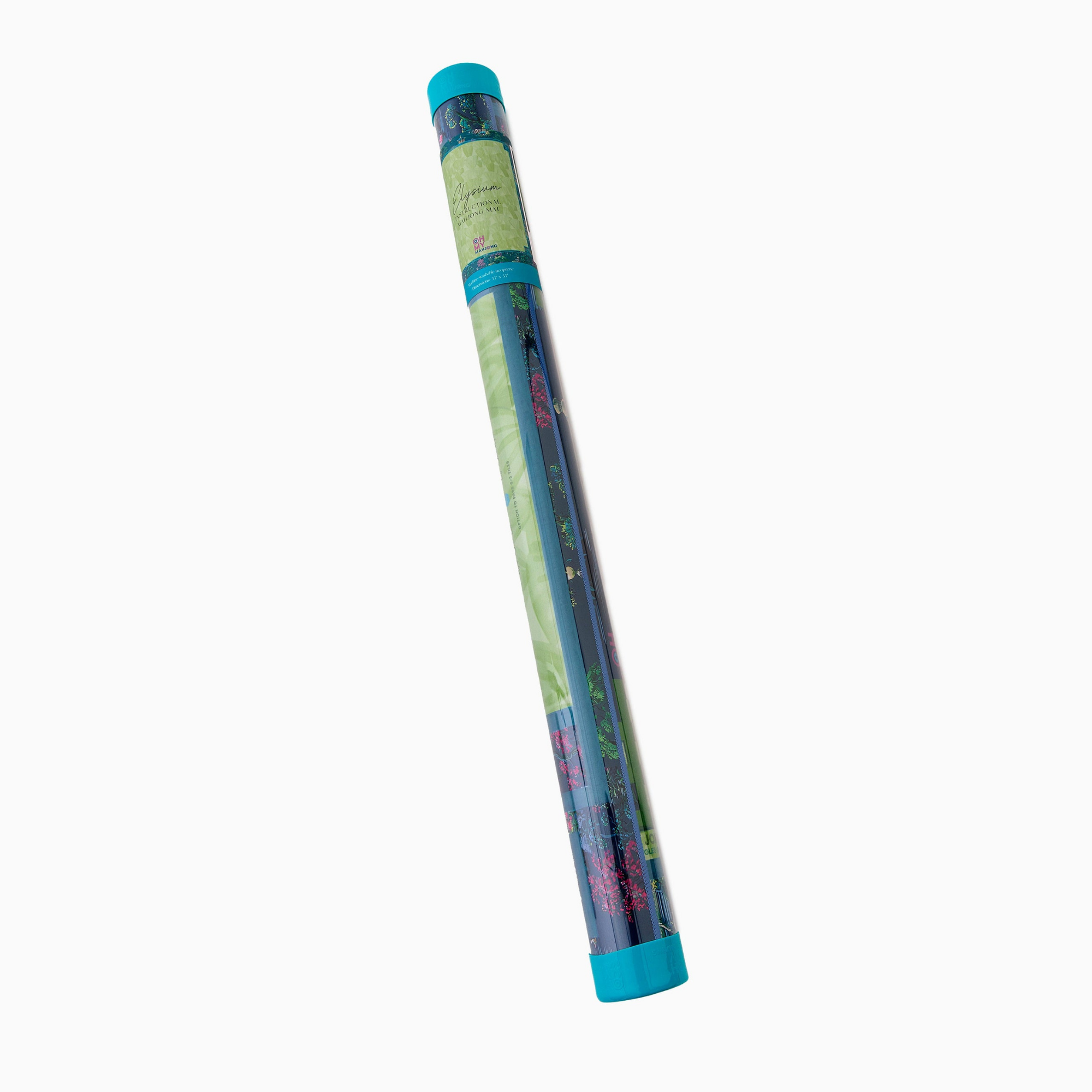Elysium Mahjong Mat in Tube