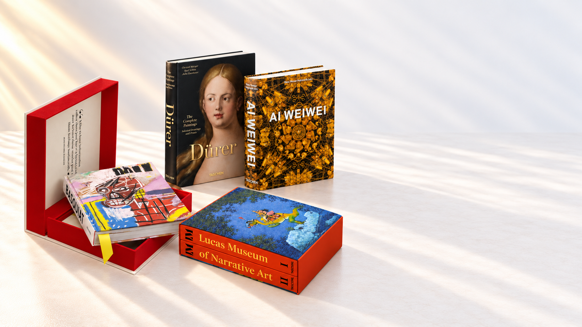 Link to Art & Photography Books Collection